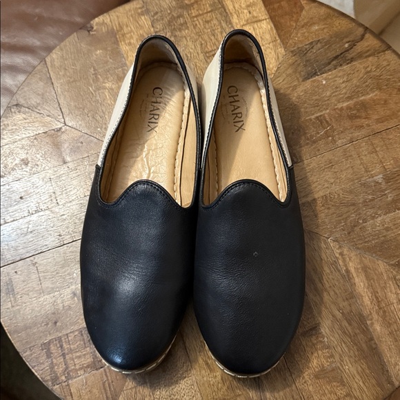 Charix Turkish Leather Loafers Size 39/9 - Picture 13 of 15